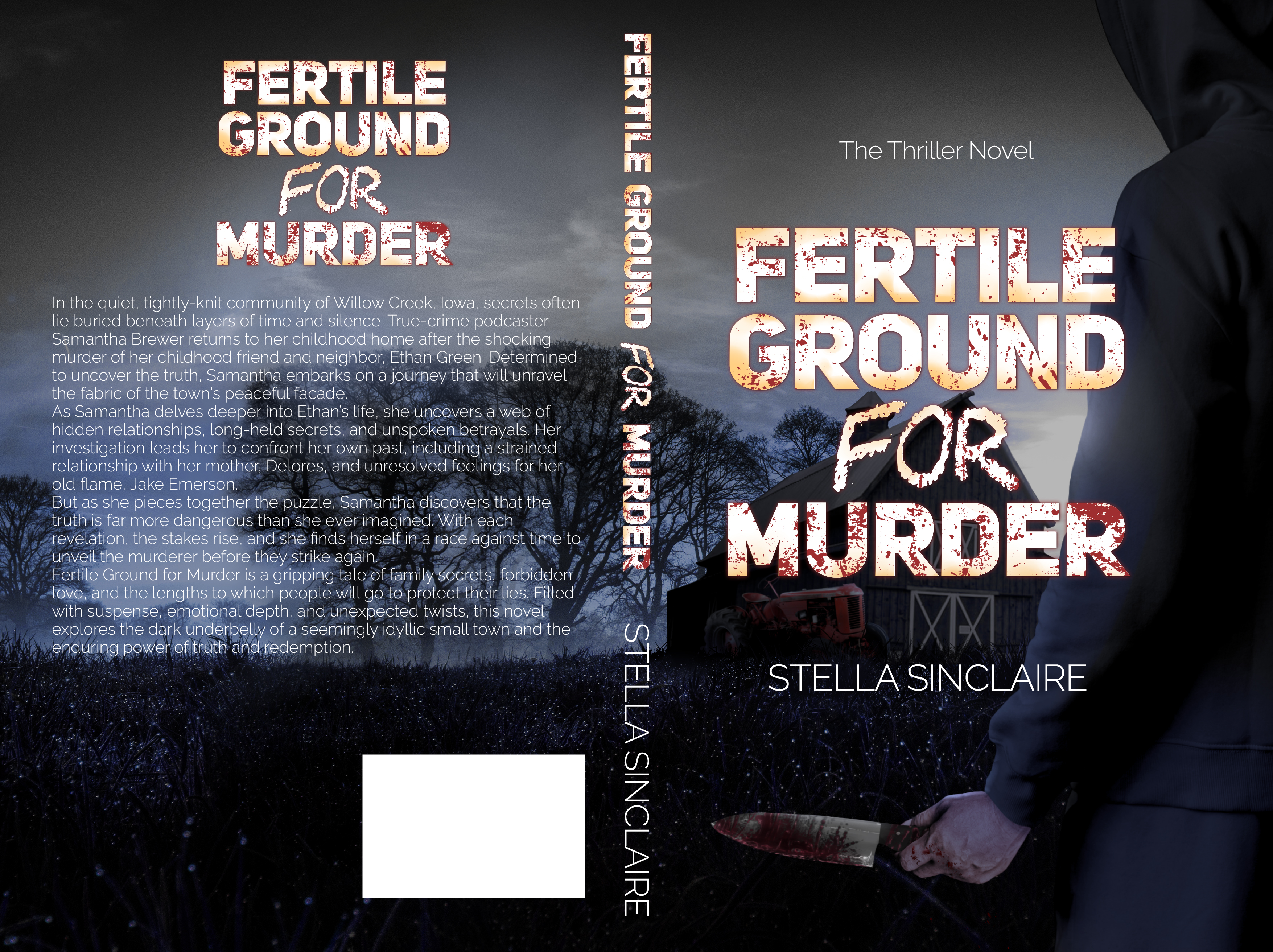 Book Cover Design by Sasachn for this project | Design #33337905