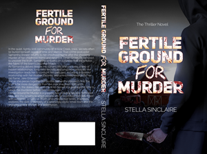 Book Cover Design by HikaDesign for this project | Design #33340202