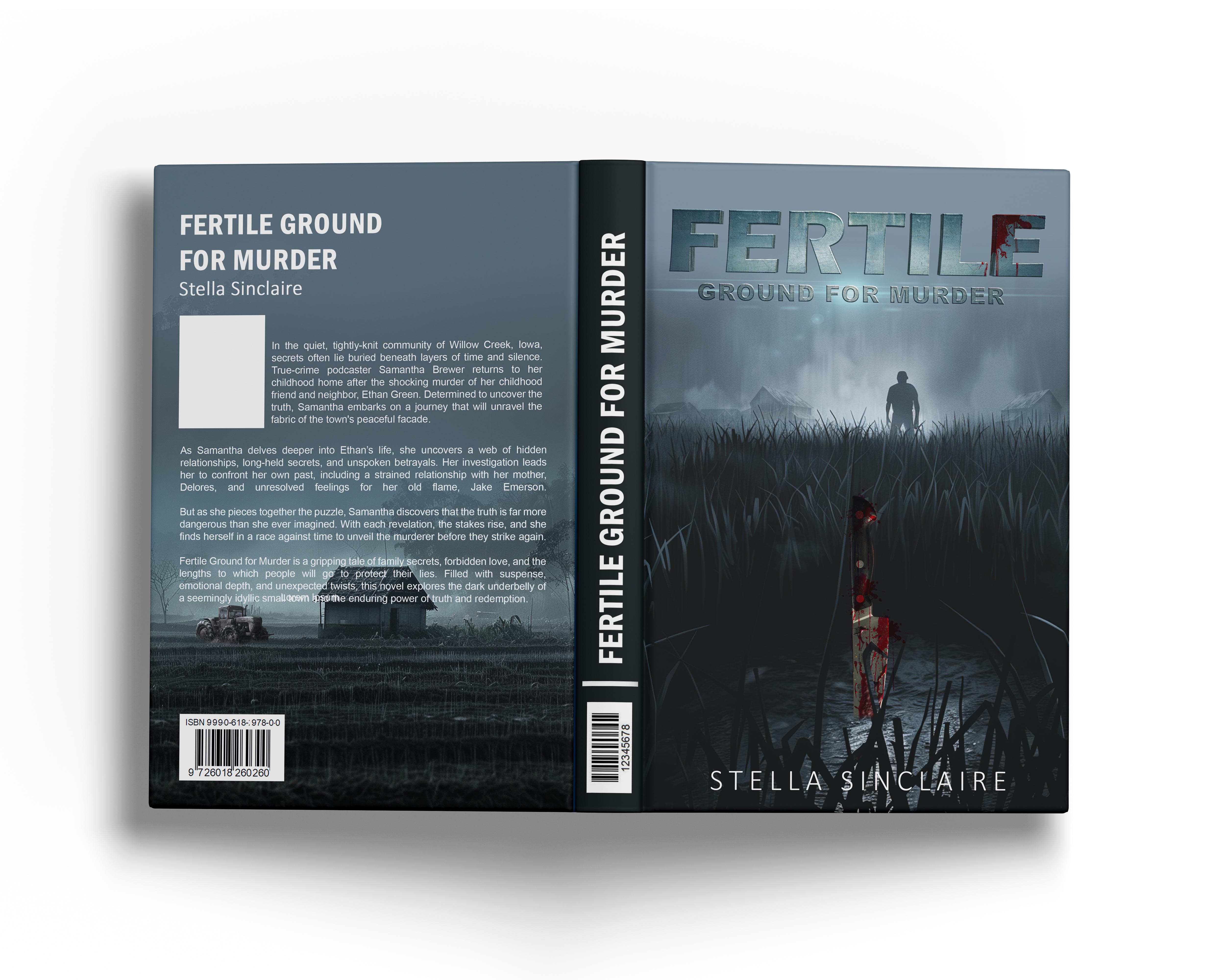Design de Couverture de Livre par Deen's Art pour ce projet | Design #33325999