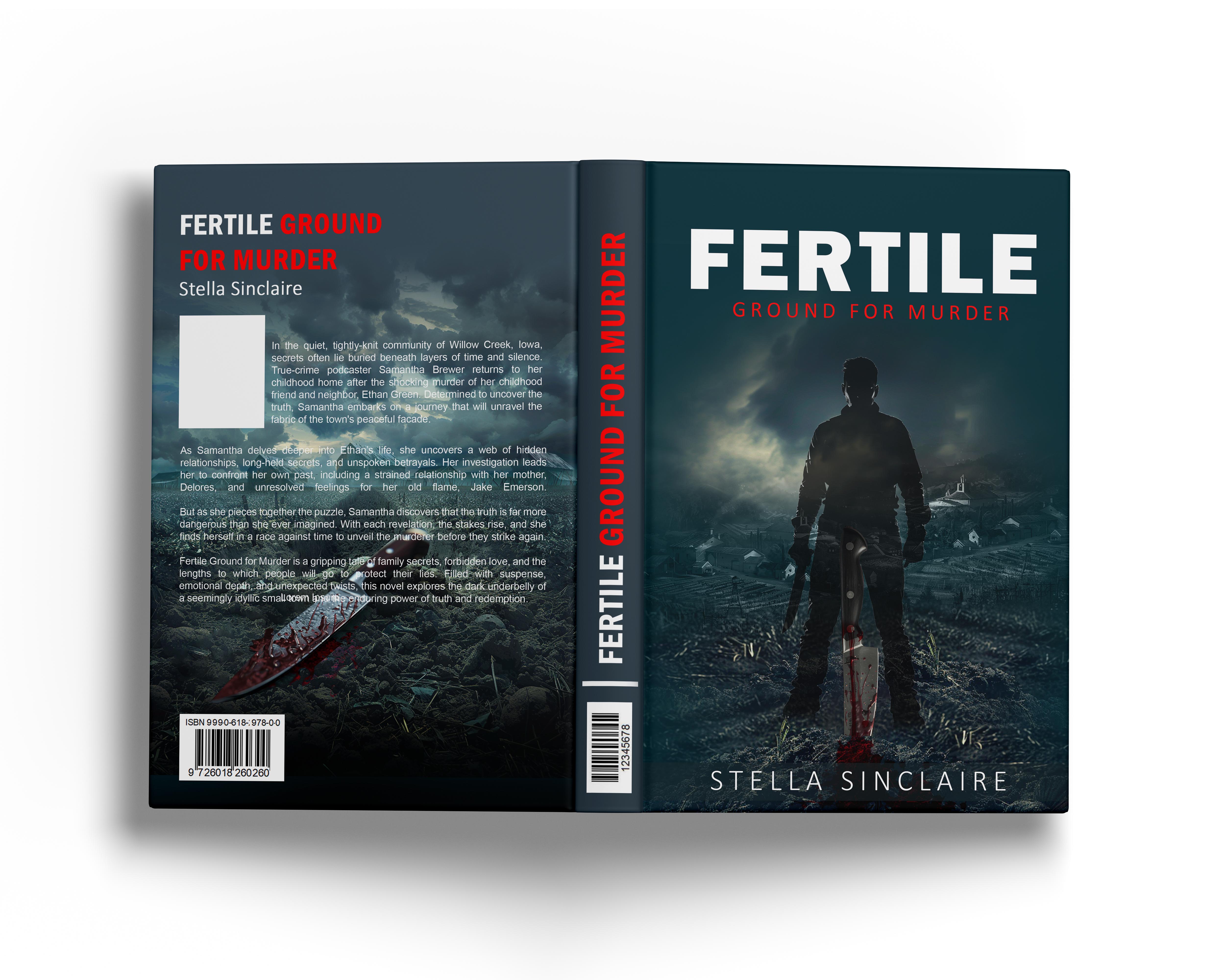Book Cover Design by Deen's Art for this project | Design #33326143