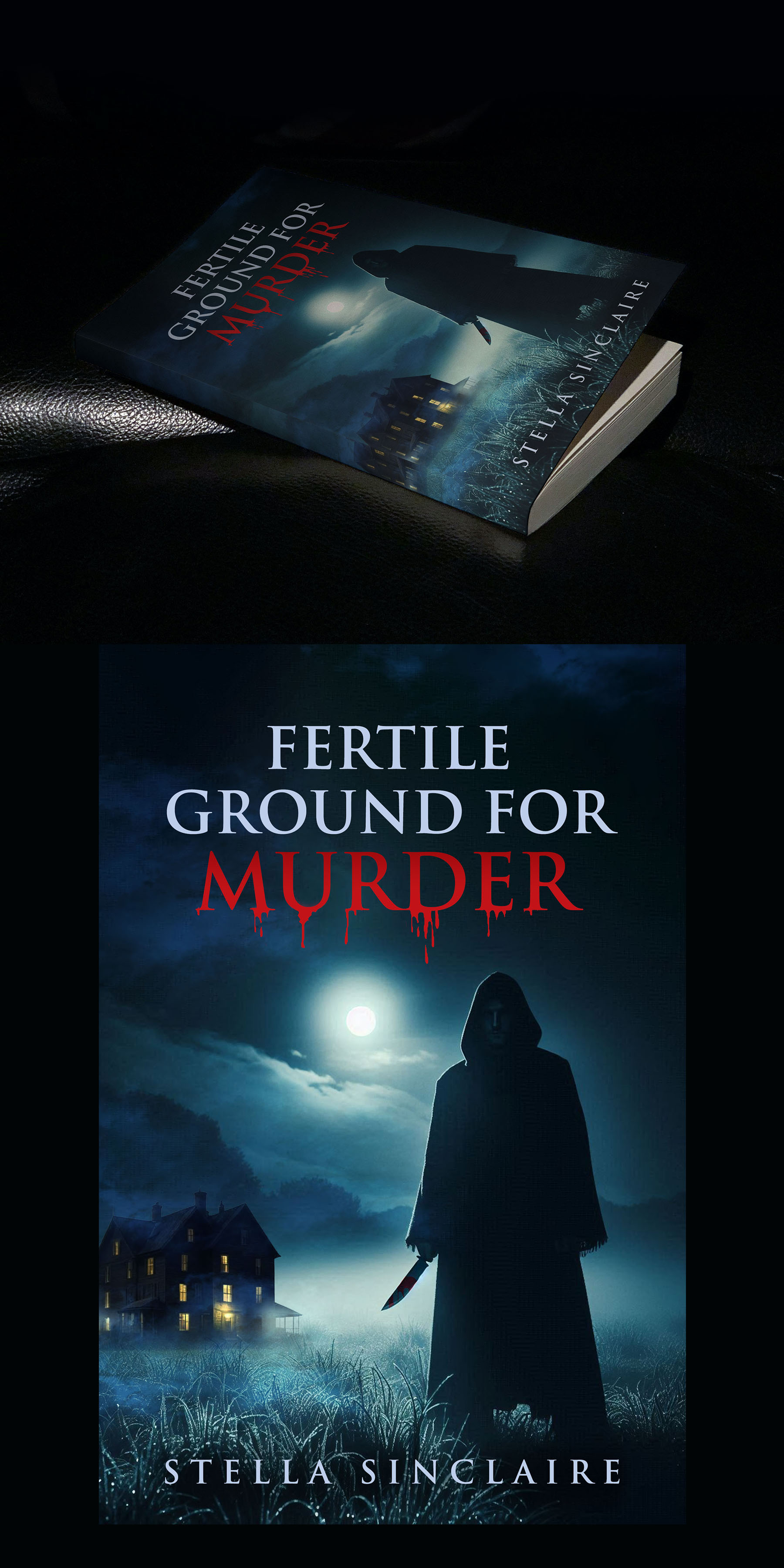 Book Cover Design by Deepak_9_Malhotra for this project | Design #33325187