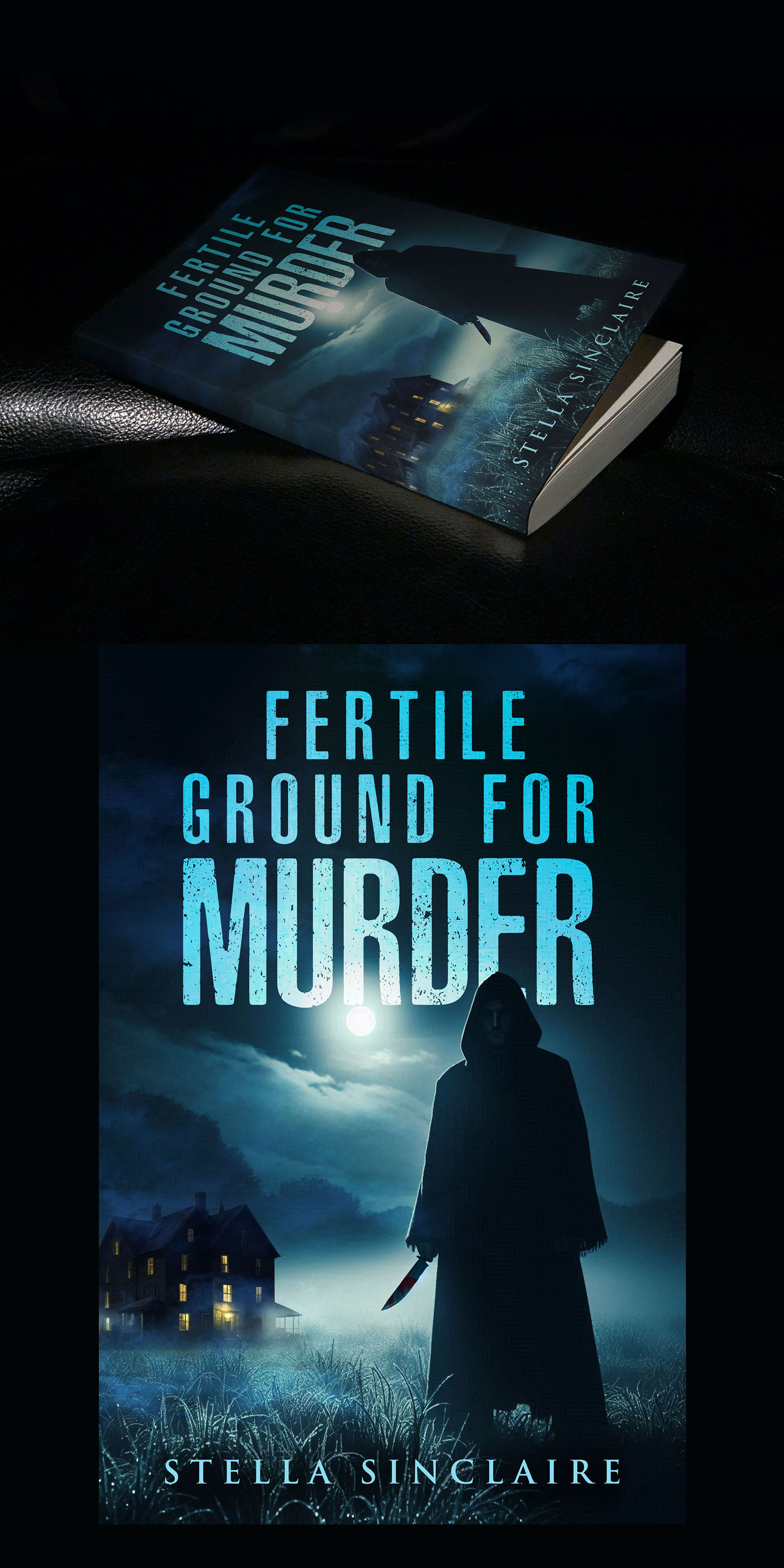 Book Cover Design by Deepak_9_Malhotra for this project | Design #33325188