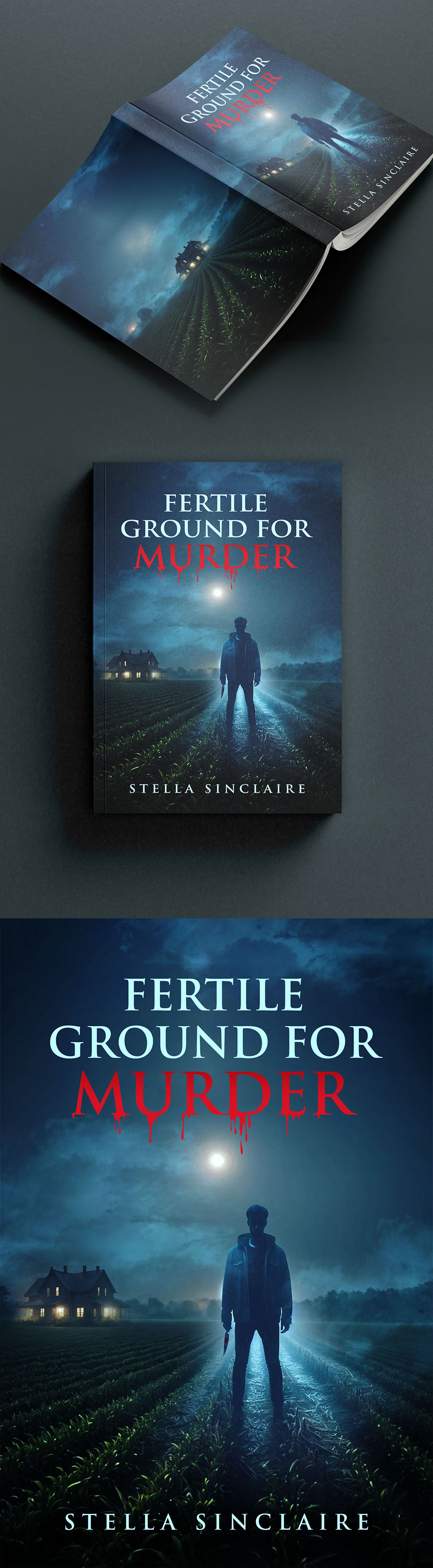 Book Cover Design by Deepak_9_Malhotra for this project | Design #33325734