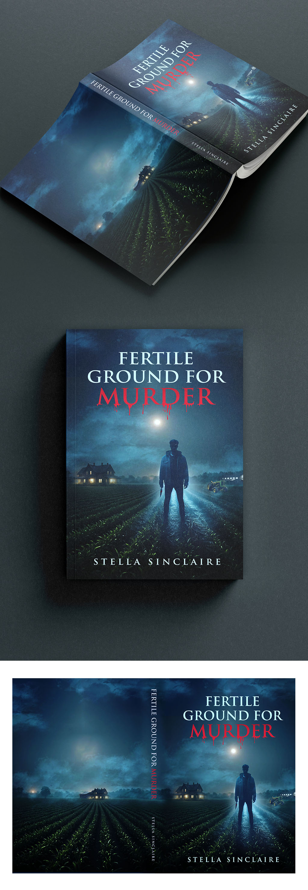 Design de Couverture de Livre par Deepak_9_Malhotra pour ce projet | Design #33327591