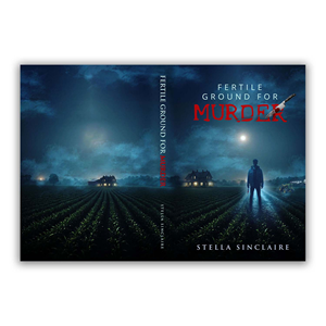 Book Cover Design by Deepak_9_Malhotra for this project | Design #33334717