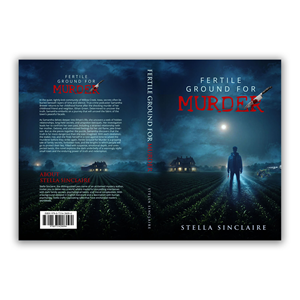 Diseño de portada de libro por Deepak_9_Malhotra para este proyecto | Diseño: #33337687