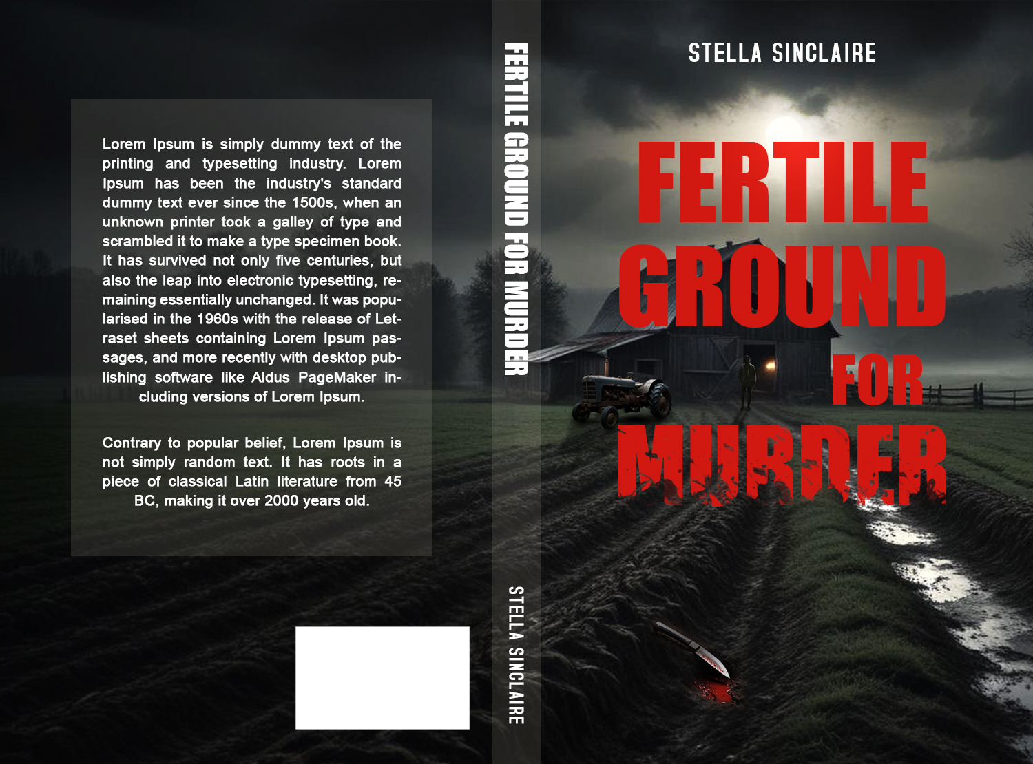 Book Cover Design by sormaz.tanja for this project | Design #33350897
