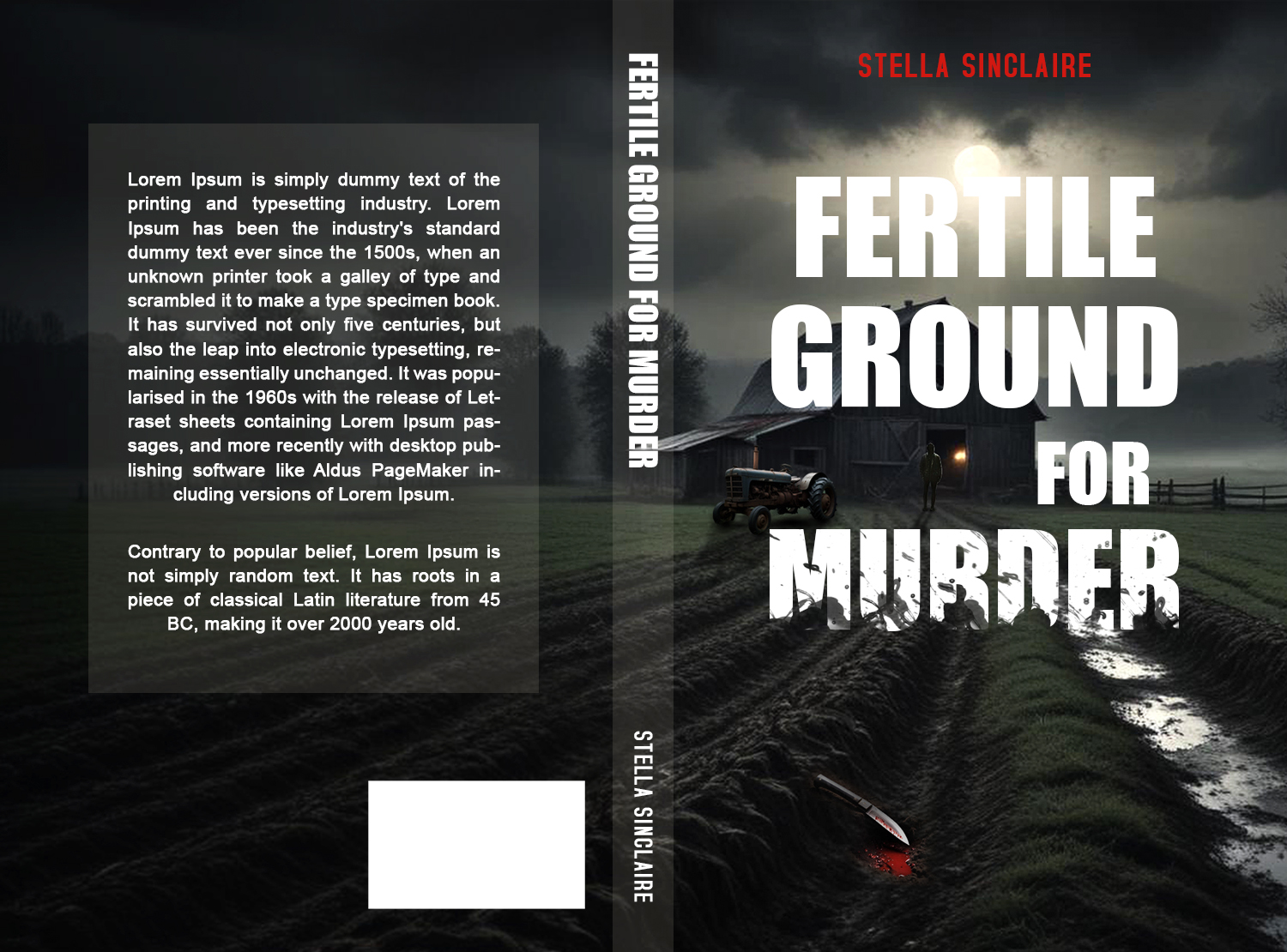 Book Cover Design by sormaz.tanja for this project | Design #33350898