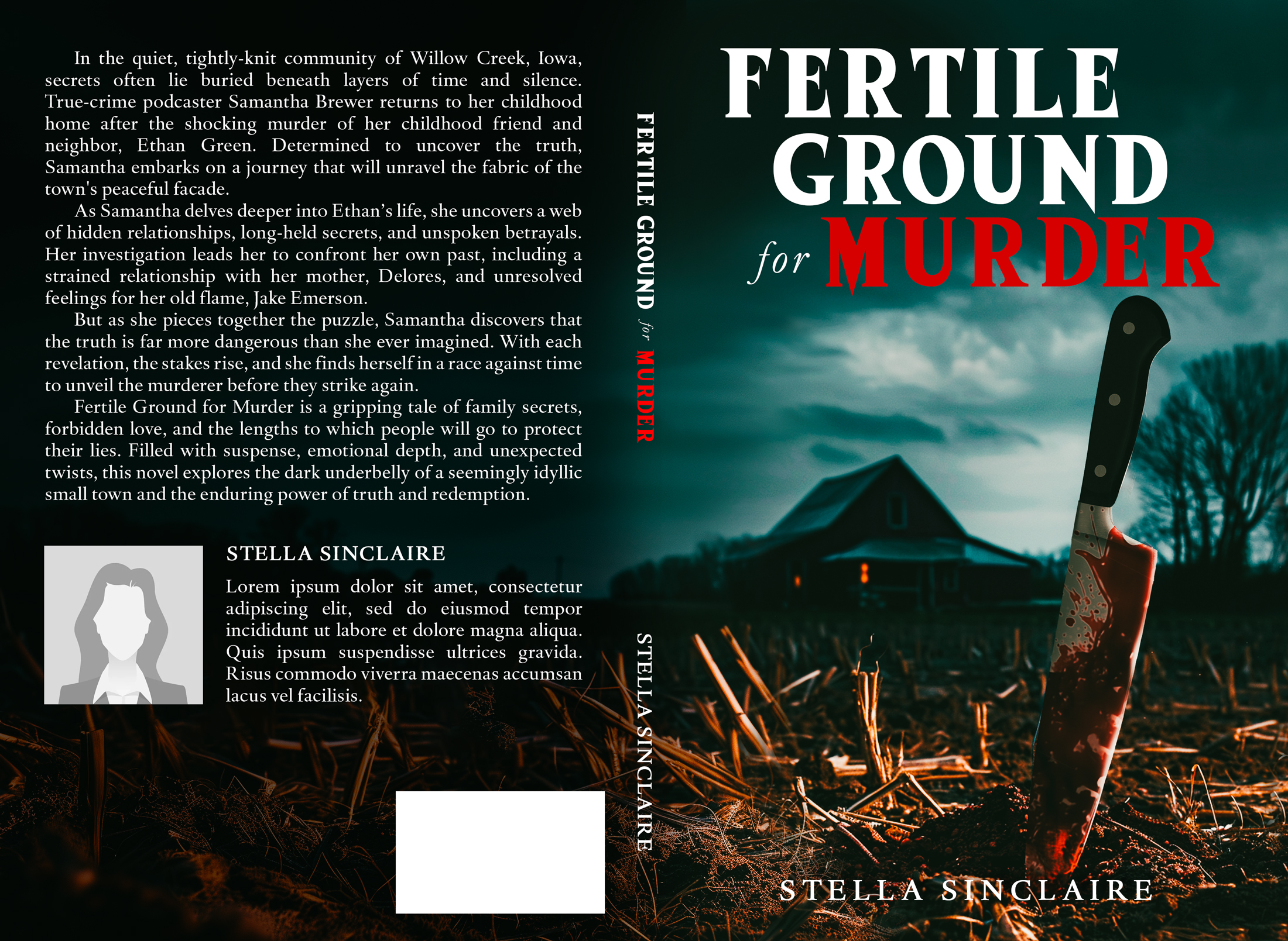 Book Cover Design by Kam_jaff for this project | Design #33325208