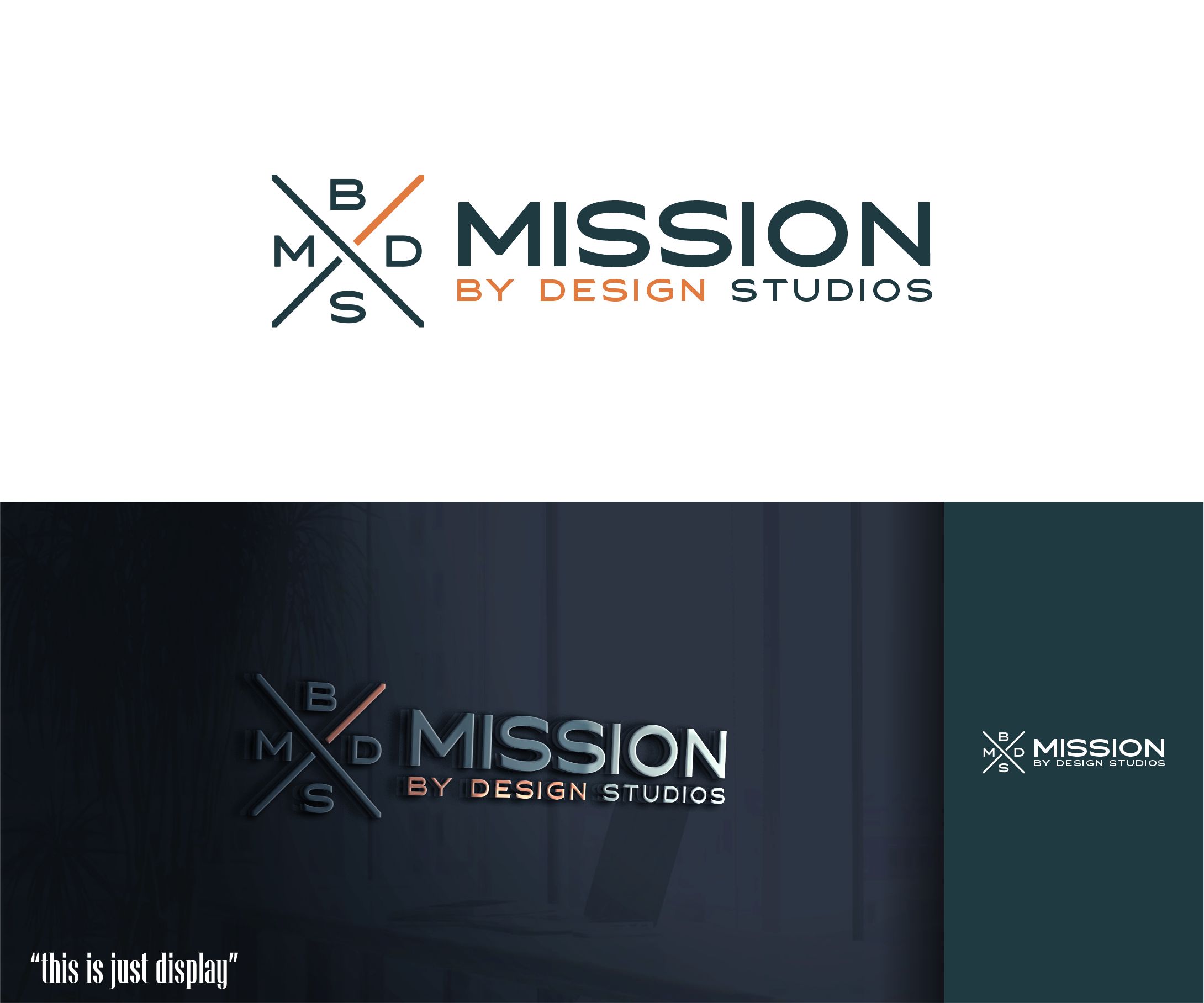 Logo Design by alkaline for this project | Design #33311220