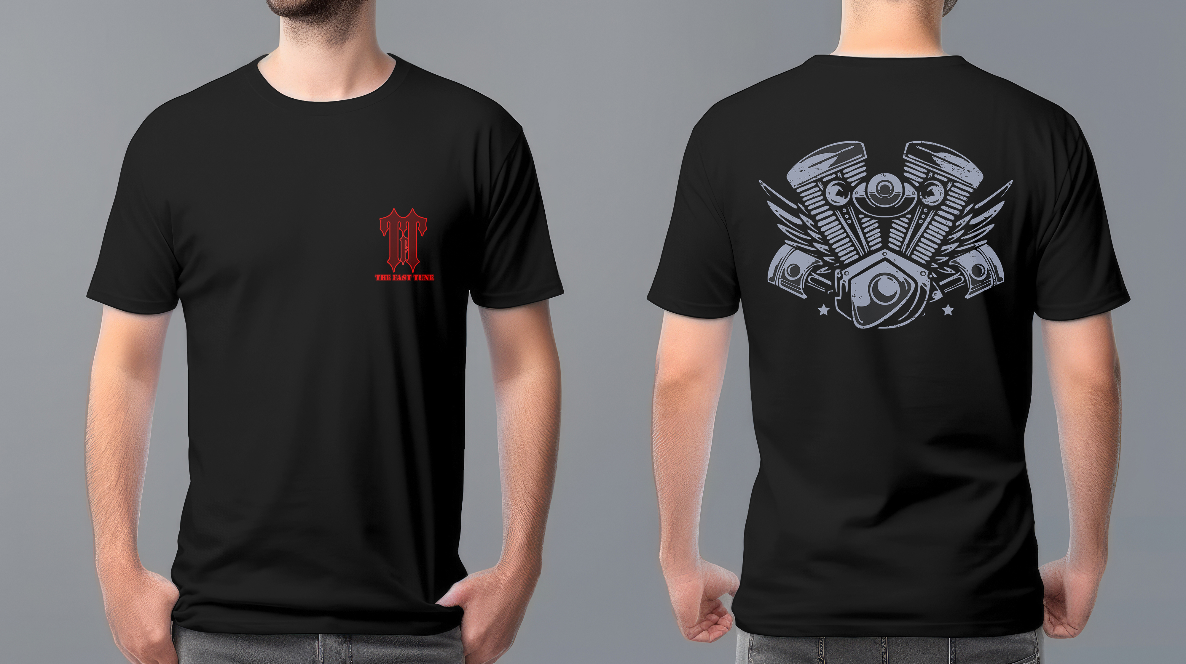 T-shirt Design by Yayan gesuter for One Up | Design #33351597