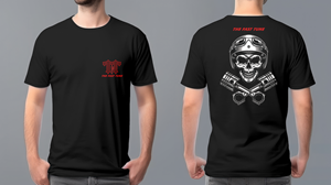 T-Shirt-Design von Yayan gesuter für One Up | Design: #33351624