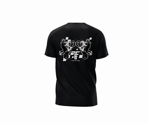 T-Shirt-Design von syafatha für One Up | Design: #33345214