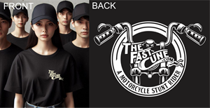 T-Shirt-Design von Den Bagus für One Up | Design: #33342272