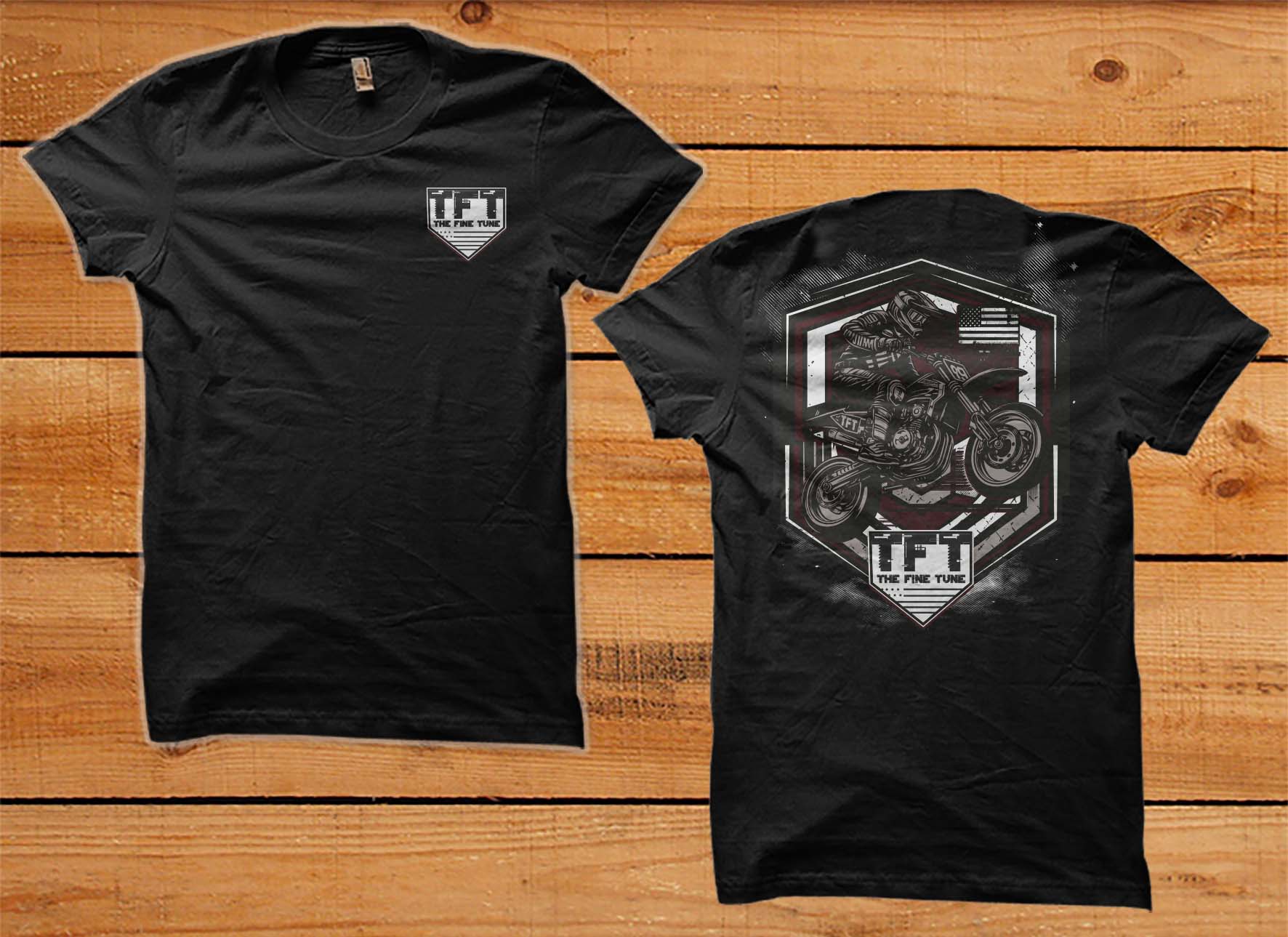 T-shirt Design by SATHIRA for One Up | Design #33324784