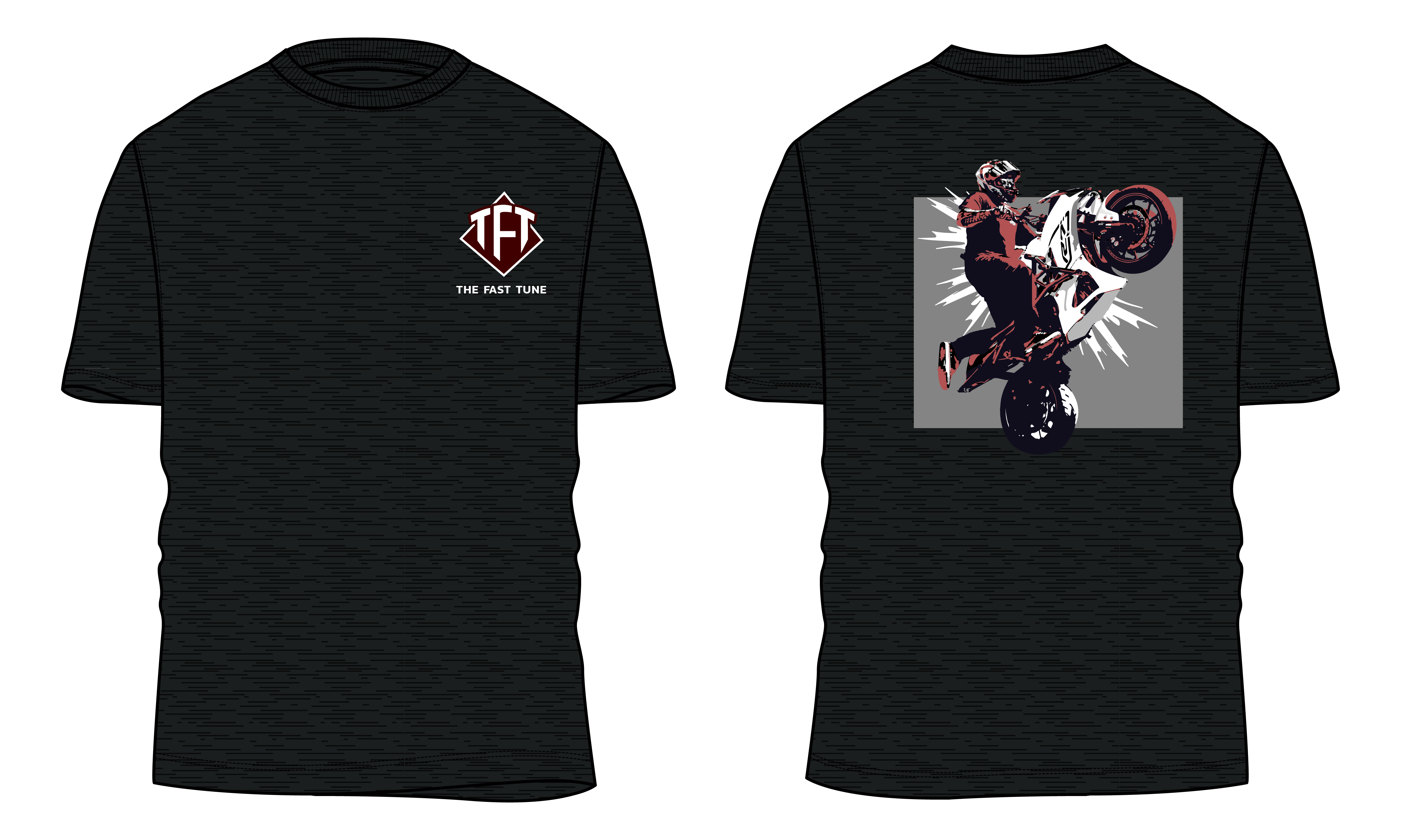 T-Shirt-Design von jiayunn.t für One Up | Design #33331247