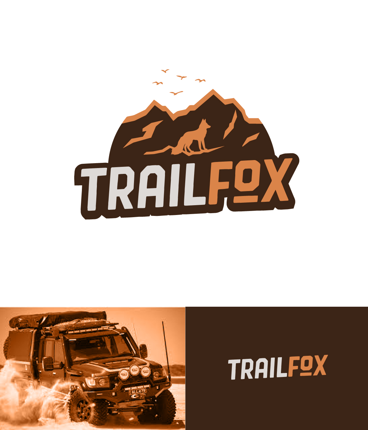 Logo Design by apik. for Sports Range 4x4 Australia Pty Ltd  | Design #33311408