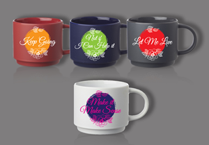 Cup and Mug Design by HT Graphic for this project | Design: #33333066