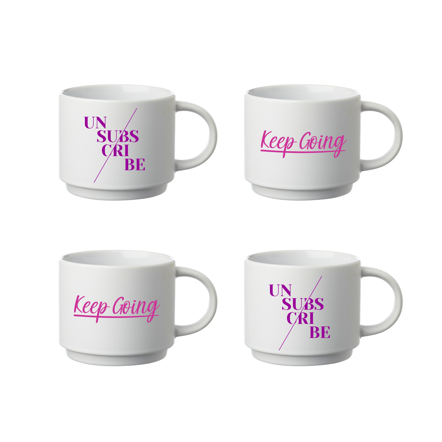 Cup and Mug Design by ThiagoB for this project | Design #33333318