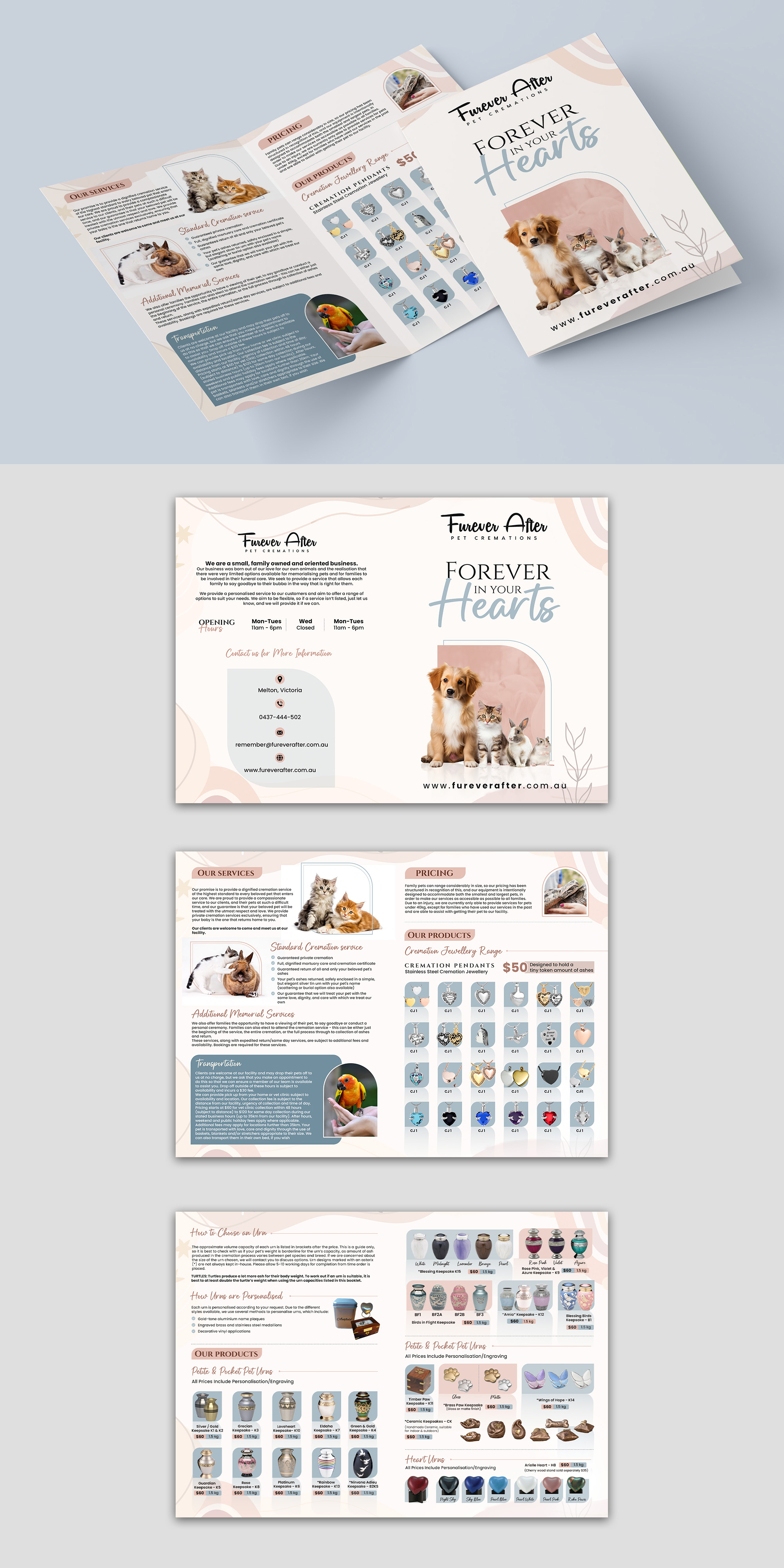 Katalog-Design von debdesign für dieses Projekt | Design #33323310
