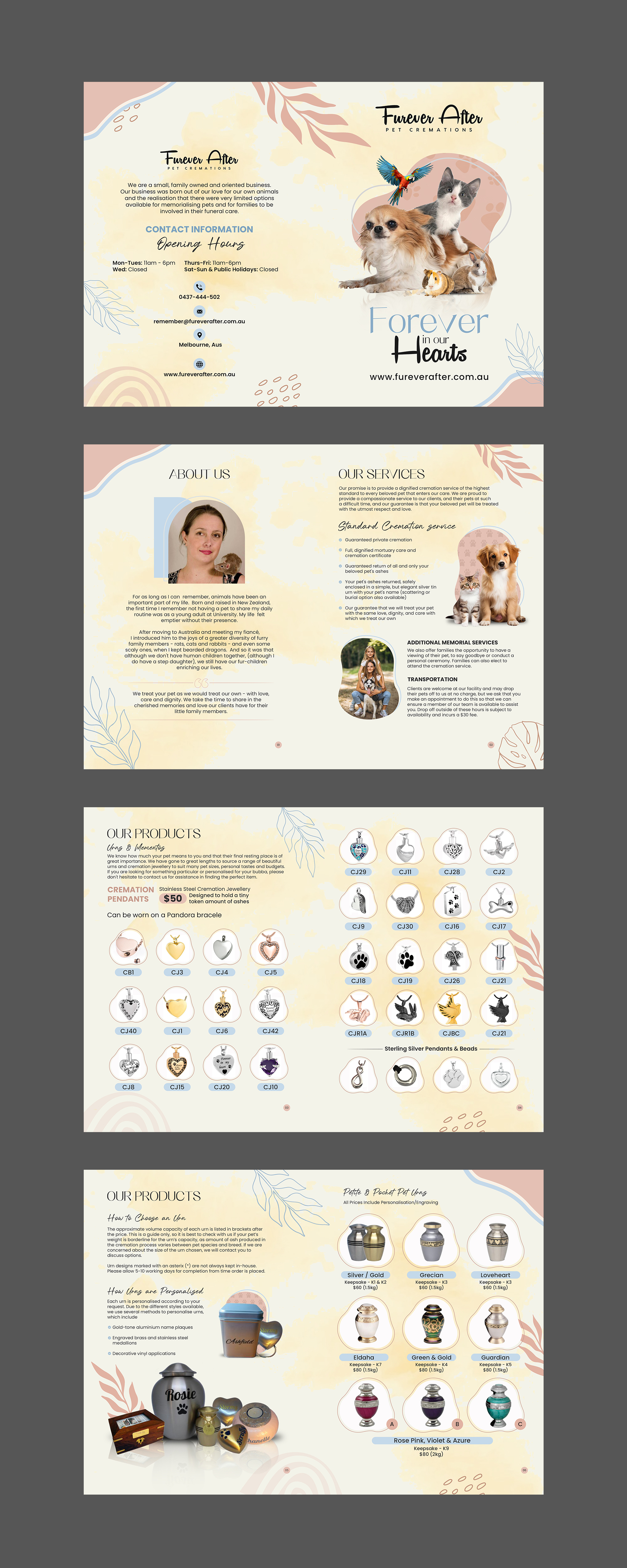Katalog-Design von debdesign für dieses Projekt | Design #33323427