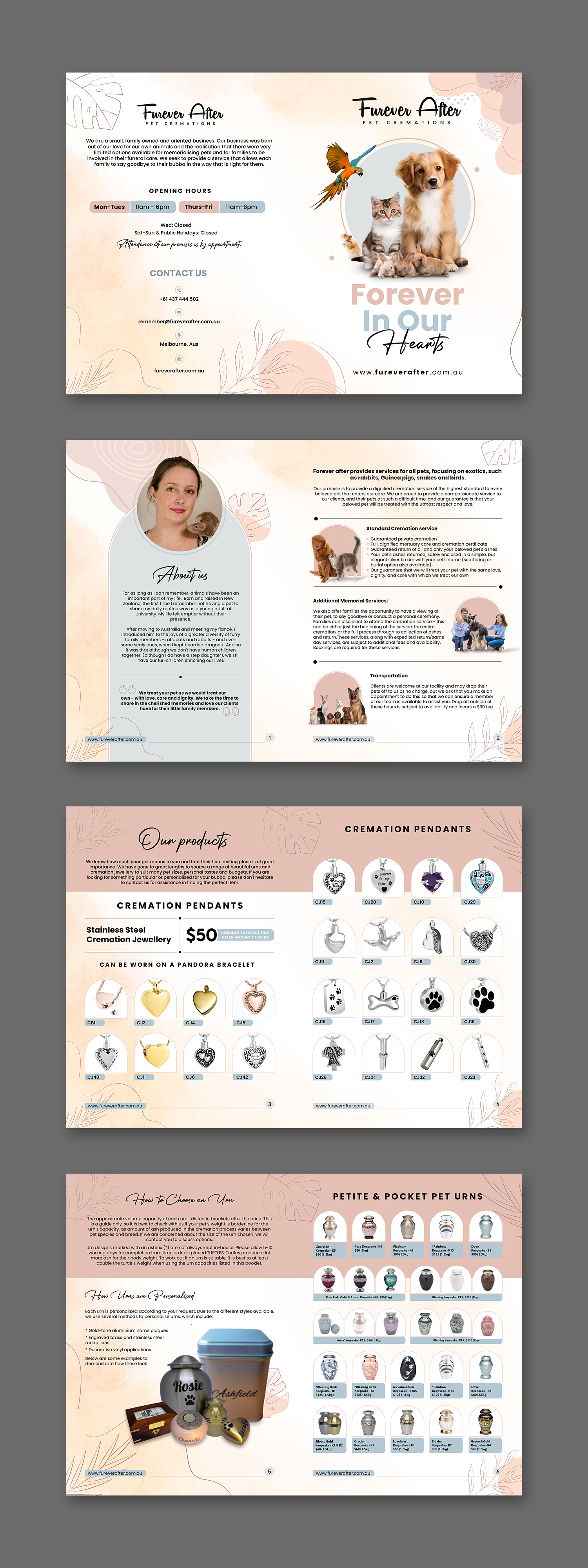 Katalog-Design von debdesign für dieses Projekt | Design #33323445