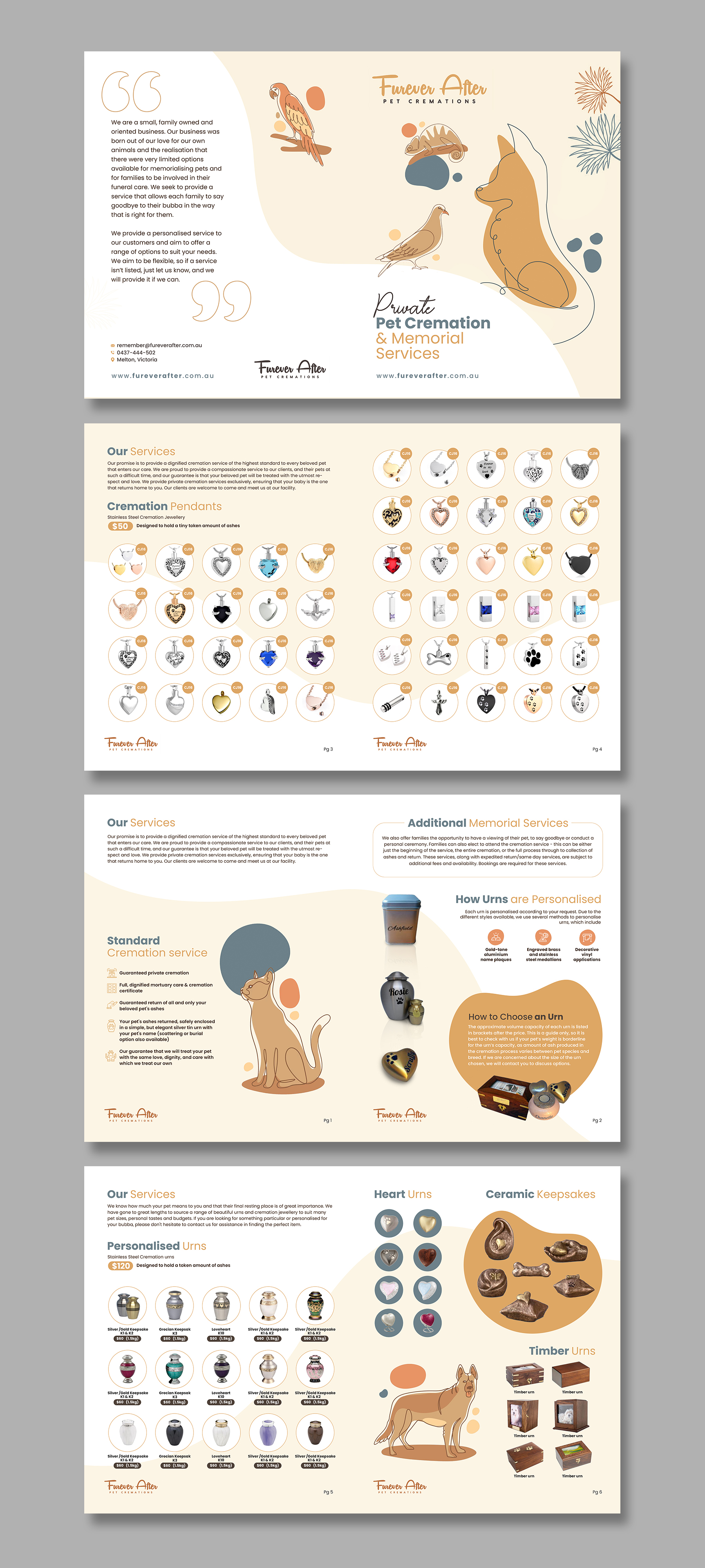 Katalog-Design von debdesign für dieses Projekt | Design #33323674