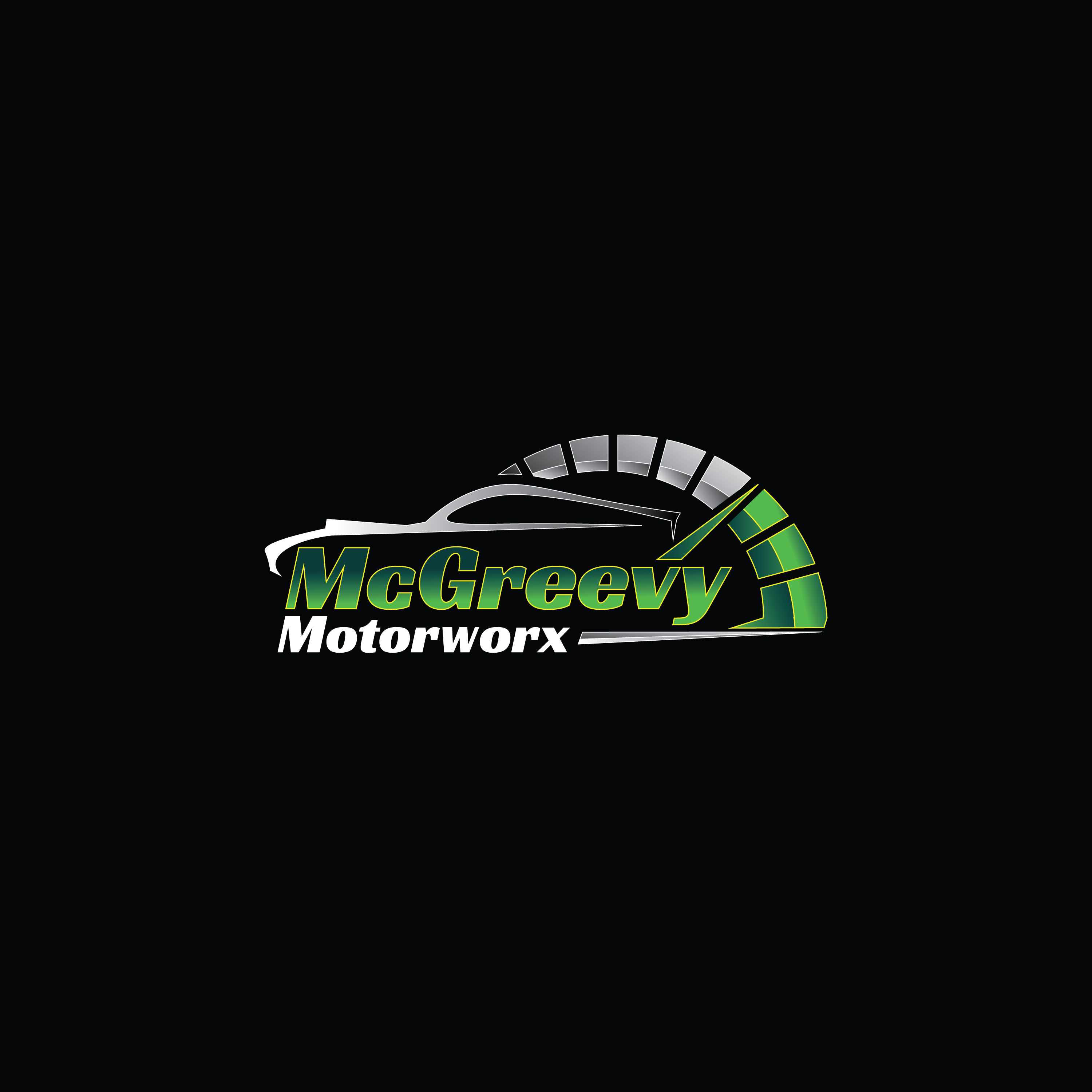 Diseño de Logo por Jhannel55 para McGreevy Motor Worx | Diseño #33332614