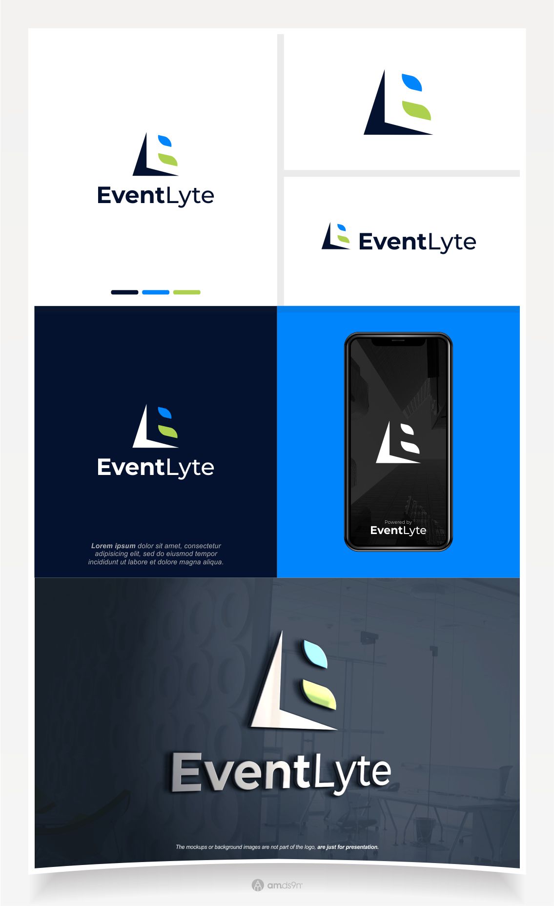 Logo Design by AM ds9n™ for this project | Design #33343788