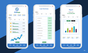 App Design by pb for MThecreative | Design: #33325183