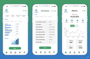App Design by pb for MThecreative | Design: #33325291