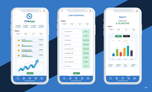 App Design by pb for MThecreative | Design: #33331608