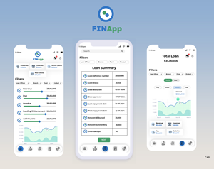 App Design by pb for MThecreative | Design: #33331610