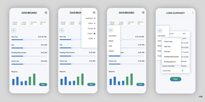 App Design by pb for MThecreative | Design: #33363350