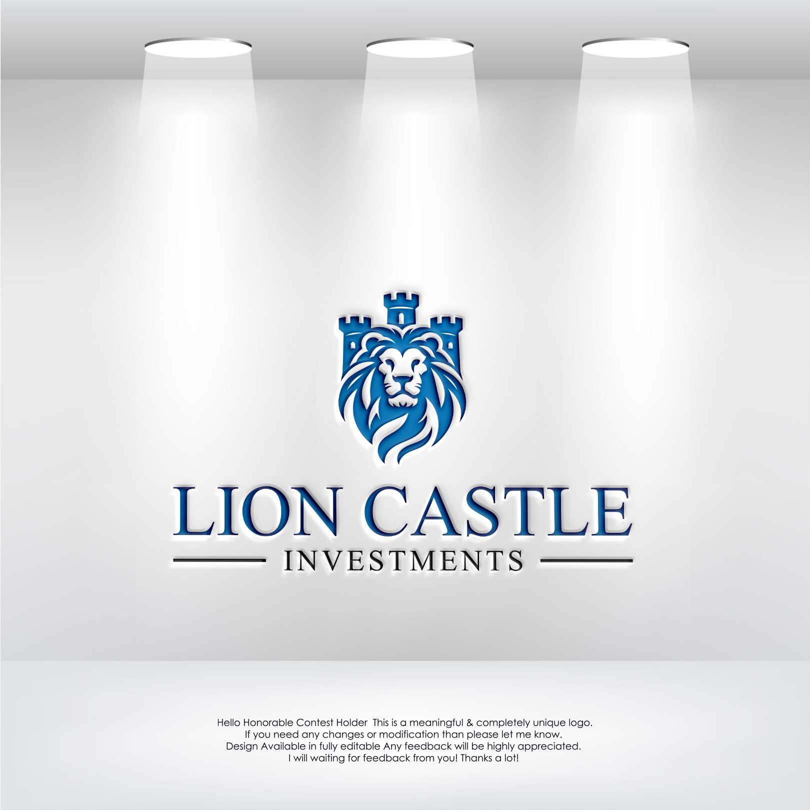Logo Design by LogoEon for this project | Design #33314657