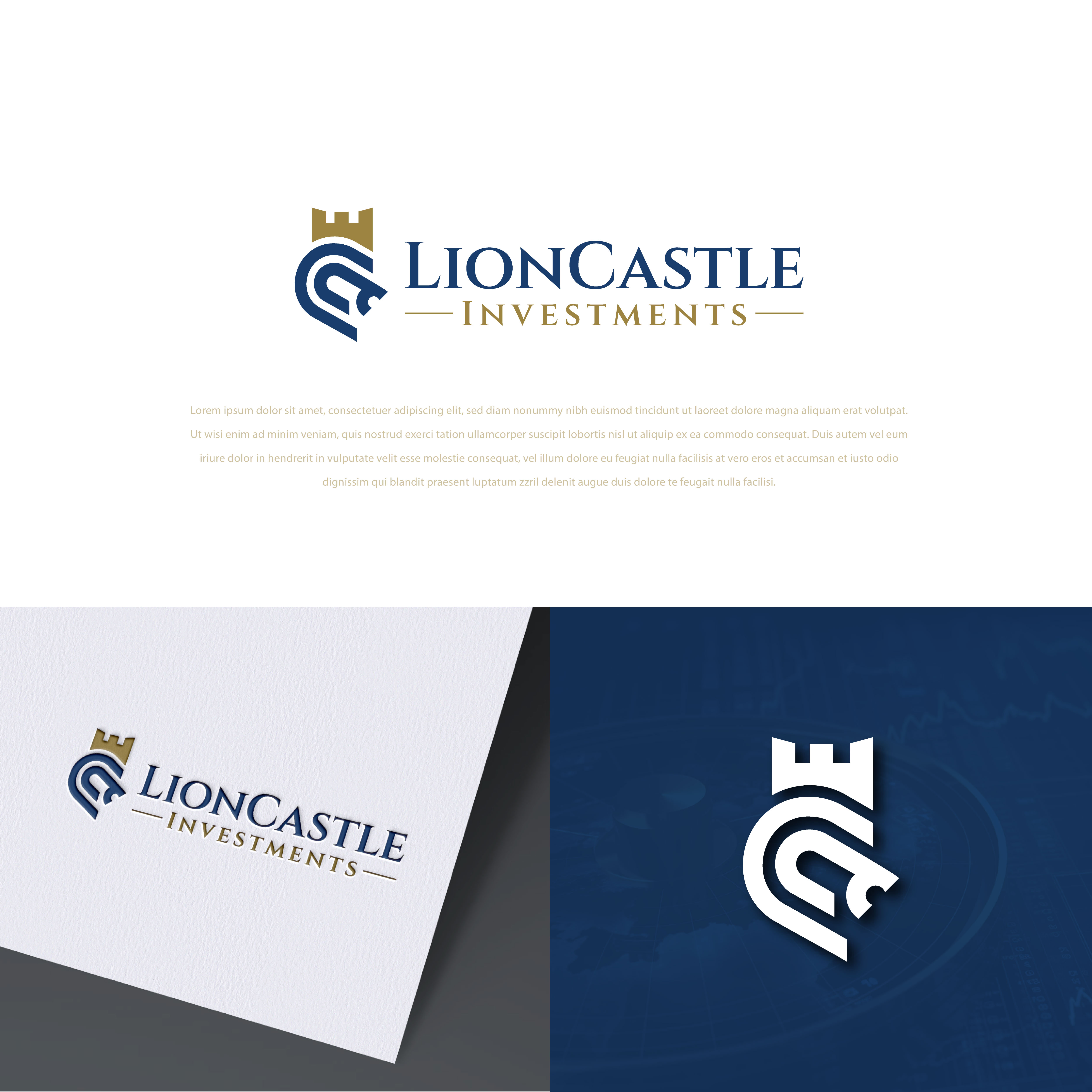 Logo-Design von Arindam.Design für dieses Projekt | Design #33318137