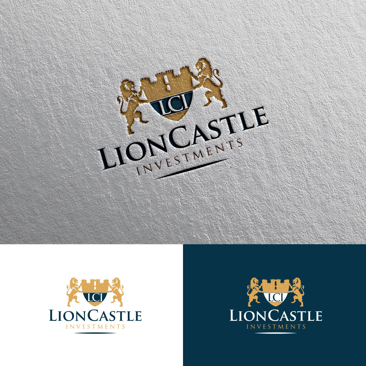Logo Design by chris Ray for this project | Design #33318206