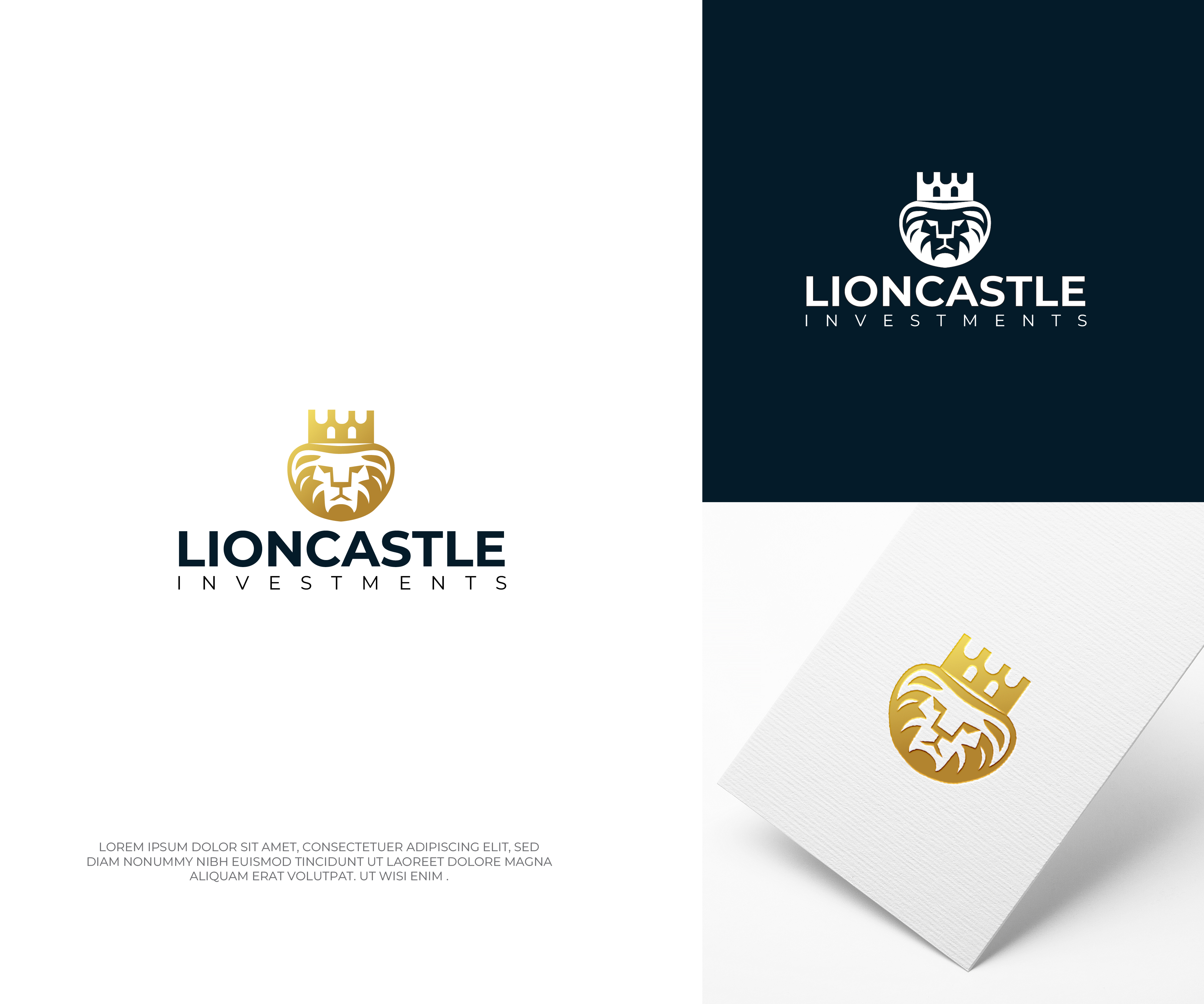 Logo Design by Emjey Design for this project | Design #33337812
