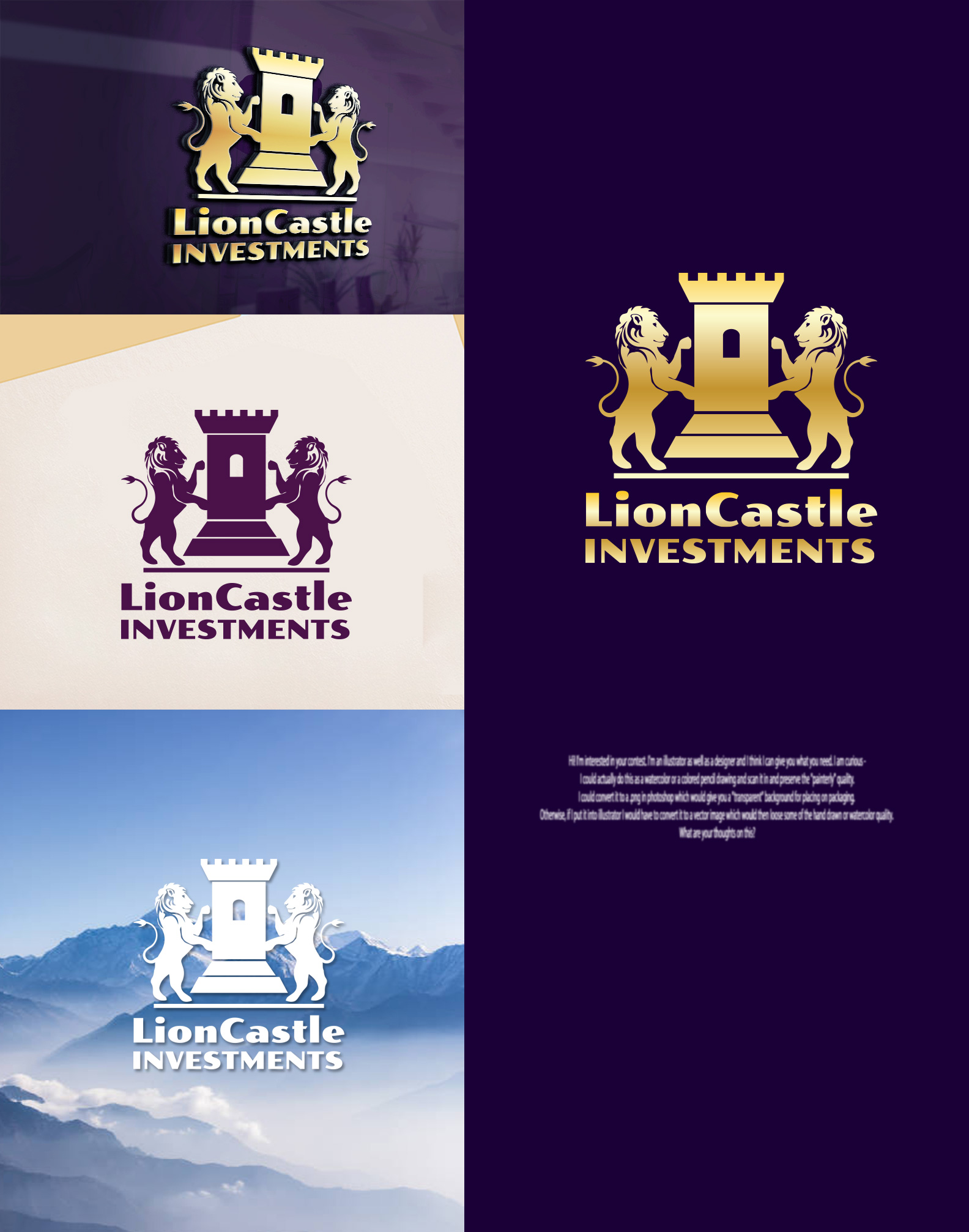 Logo Design by Wonderful design for this project | Design #33315341