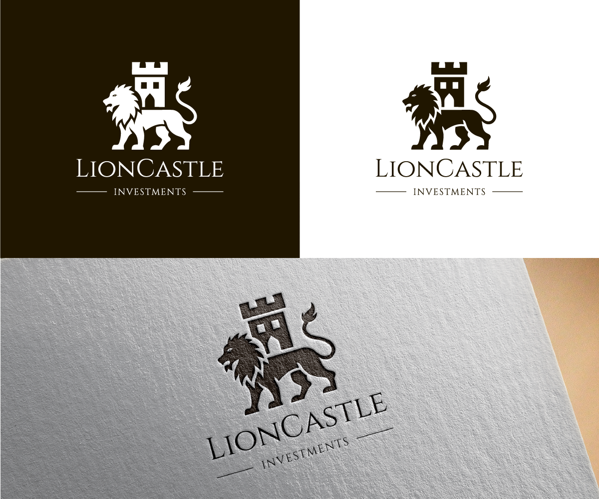 Logo Design by P-95 for this project | Design #33315627