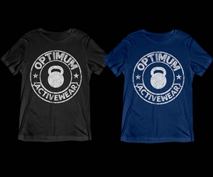 T-Shirt-Design von Milton Bhowmik für Optimum Activewear | Design: #33315994