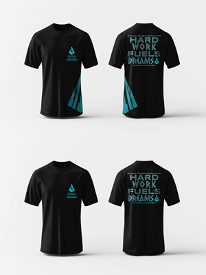 T-Shirt-Design von Aetos Phoreus