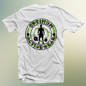 T-Shirt-Design von vramar.roy für Optimum Activewear | Design: #33321485