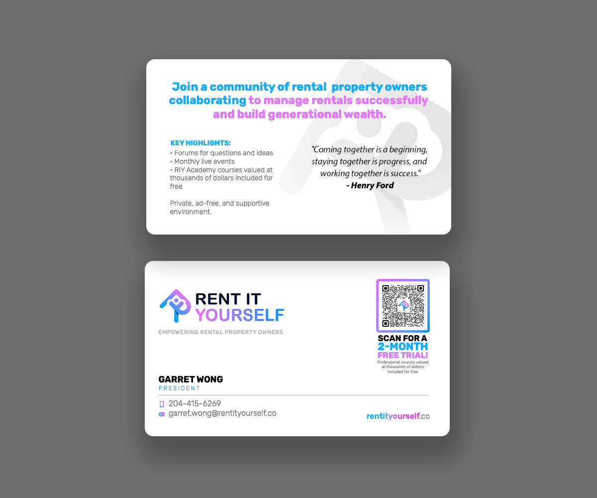 Diseño de Tarjeta de Presentación por Andrés Sebastián para Upper Edge Property Management Inc. | Diseño #33337388