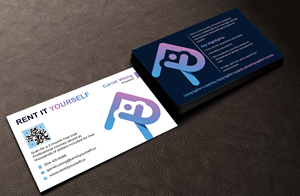 Business Card Design by Graphixpointt for Upper Edge Property Management Inc. | Design: #33316115