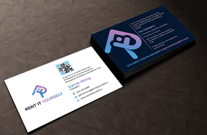 Business Card Design by Graphixpointt for Upper Edge Property Management Inc. | Design: #33316116