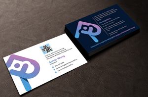 Business Card Design by Graphixpointt for Upper Edge Property Management Inc. | Design: #33316119