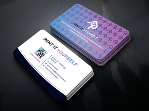 Visitenkarten-Design von Graphixpointt für Upper Edge Property Management Inc. | Design: #33317331