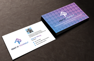 Visitenkarten-Design von Graphixpointt für Upper Edge Property Management Inc. | Design: #33317332