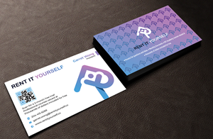 Visitenkarten-Design von Graphixpointt für Upper Edge Property Management Inc. | Design: #33317333